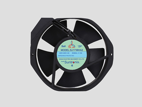 Taiwan SanJu SJ1738HA2-AC axial fan